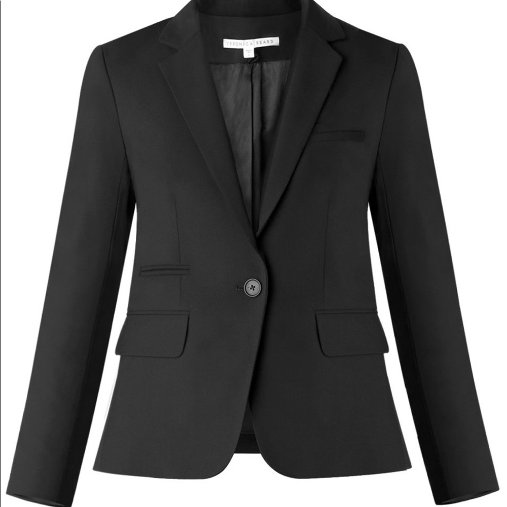 Veronica Beard Classic Dickey Jacket